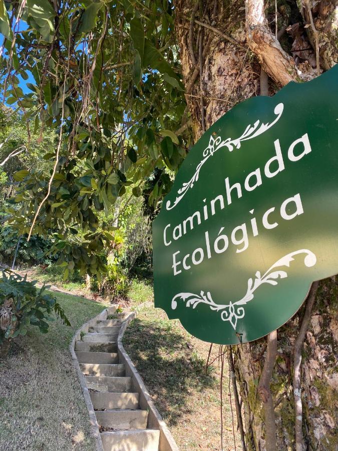 Petrópolis 伊莎贝尔公主子爵旅馆酒店 外观 照片