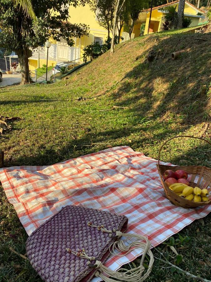 Petrópolis 伊莎贝尔公主子爵旅馆酒店 外观 照片
