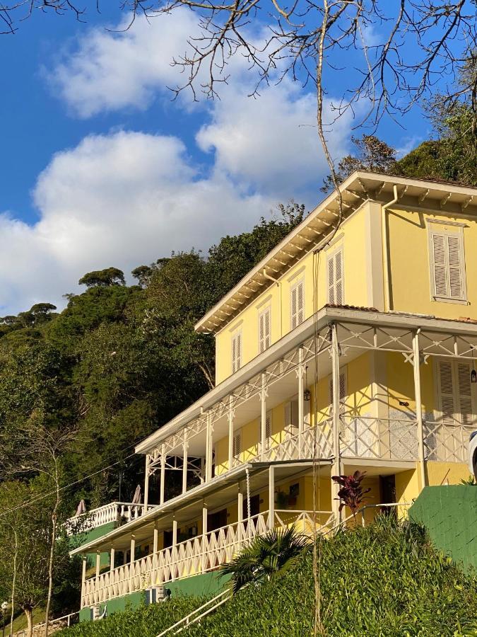 Petrópolis 伊莎贝尔公主子爵旅馆酒店 外观 照片
