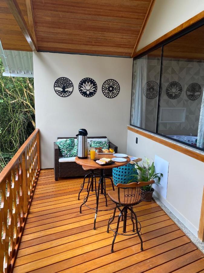 Petrópolis 伊莎贝尔公主子爵旅馆酒店 外观 照片
