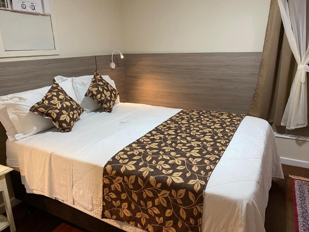 Petrópolis 伊莎贝尔公主子爵旅馆酒店 外观 照片