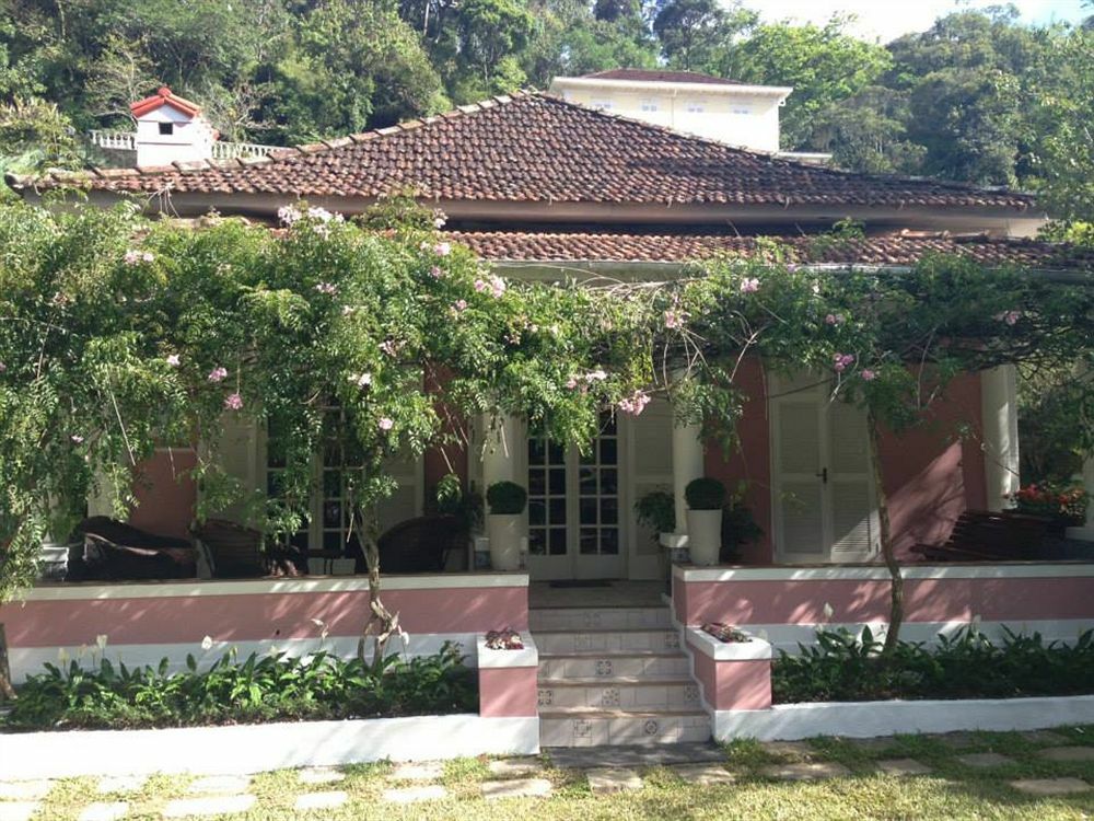 Petrópolis 伊莎贝尔公主子爵旅馆酒店 外观 照片
