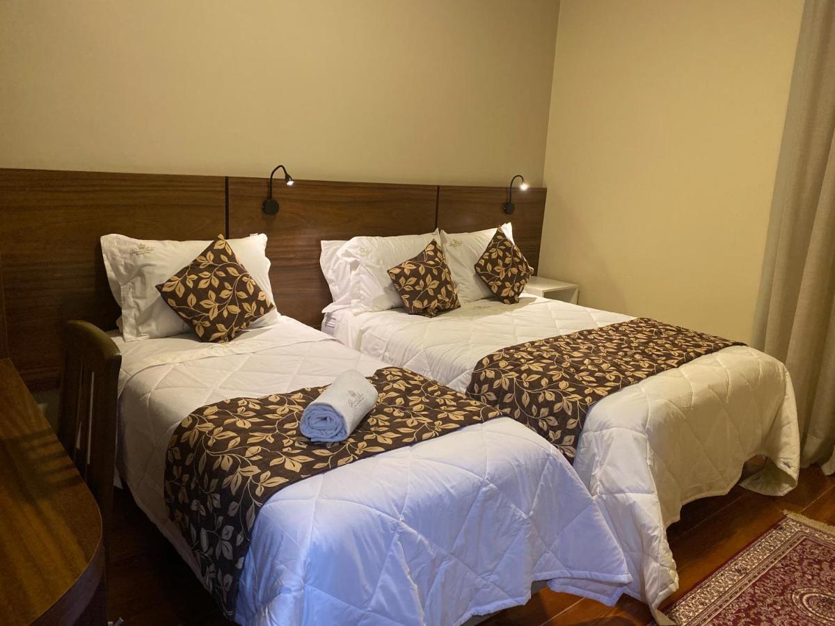 Petrópolis 伊莎贝尔公主子爵旅馆酒店 外观 照片