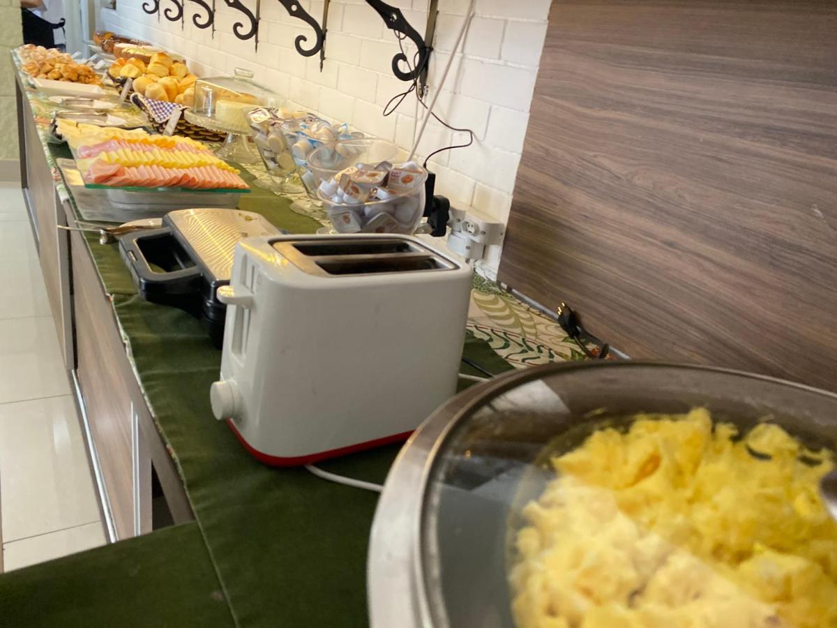 Petrópolis 伊莎贝尔公主子爵旅馆酒店 外观 照片